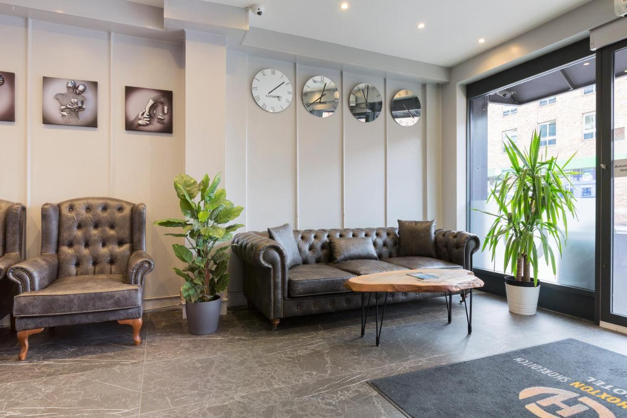 Hoxton Shoreditch 3* London