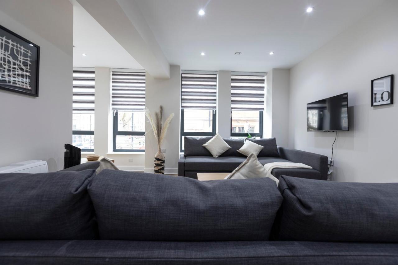 Appartement Lovely In Aldgate East 1 *