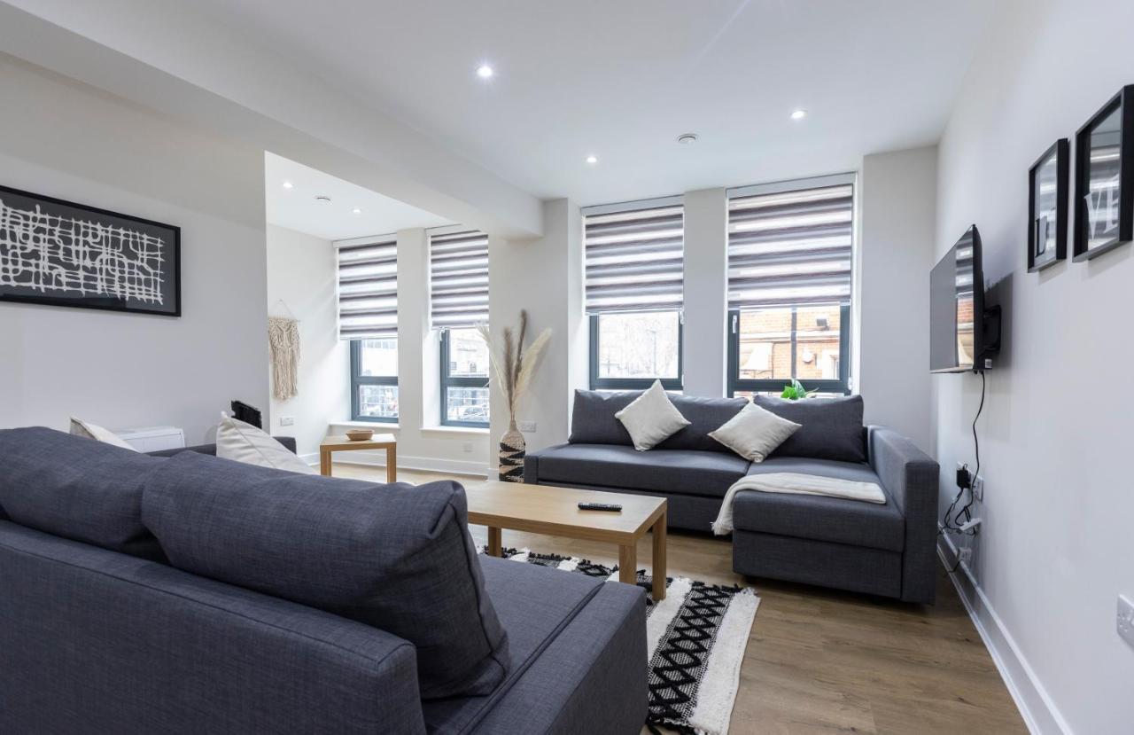 Lovely In Aldgate East 1 Appartement Londen