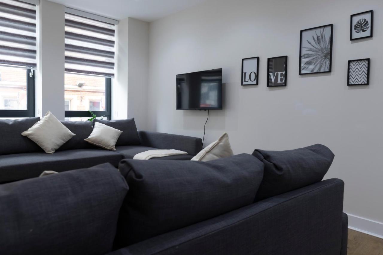 Appartement Lovely In Aldgate East 1 Londen