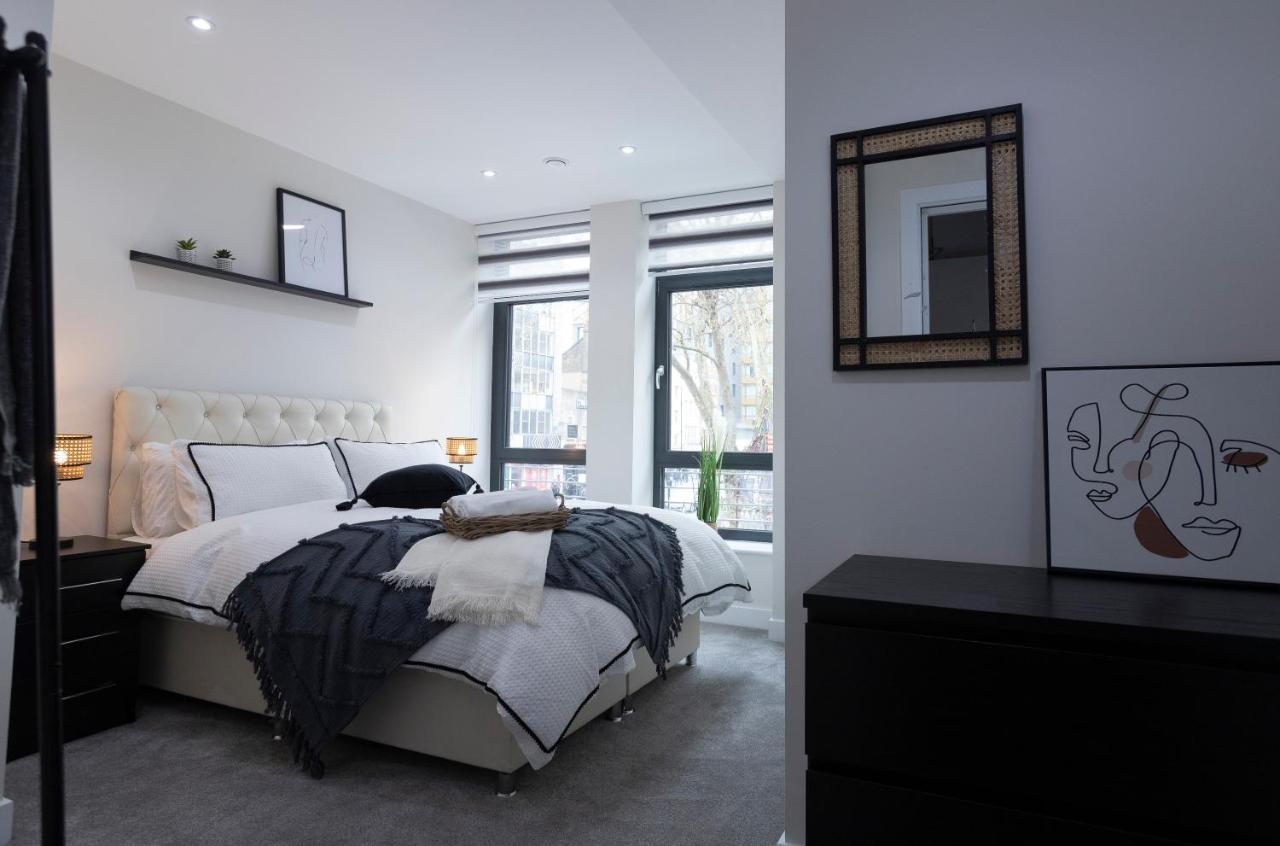 Appartement Lovely In Aldgate East 1 Londen