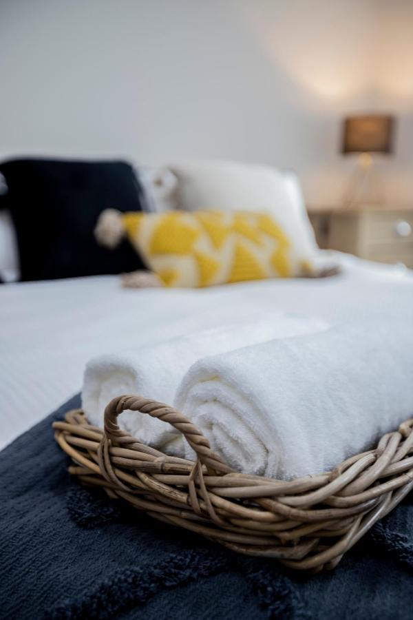 Lovely In Aldgate East 1 Appartement
