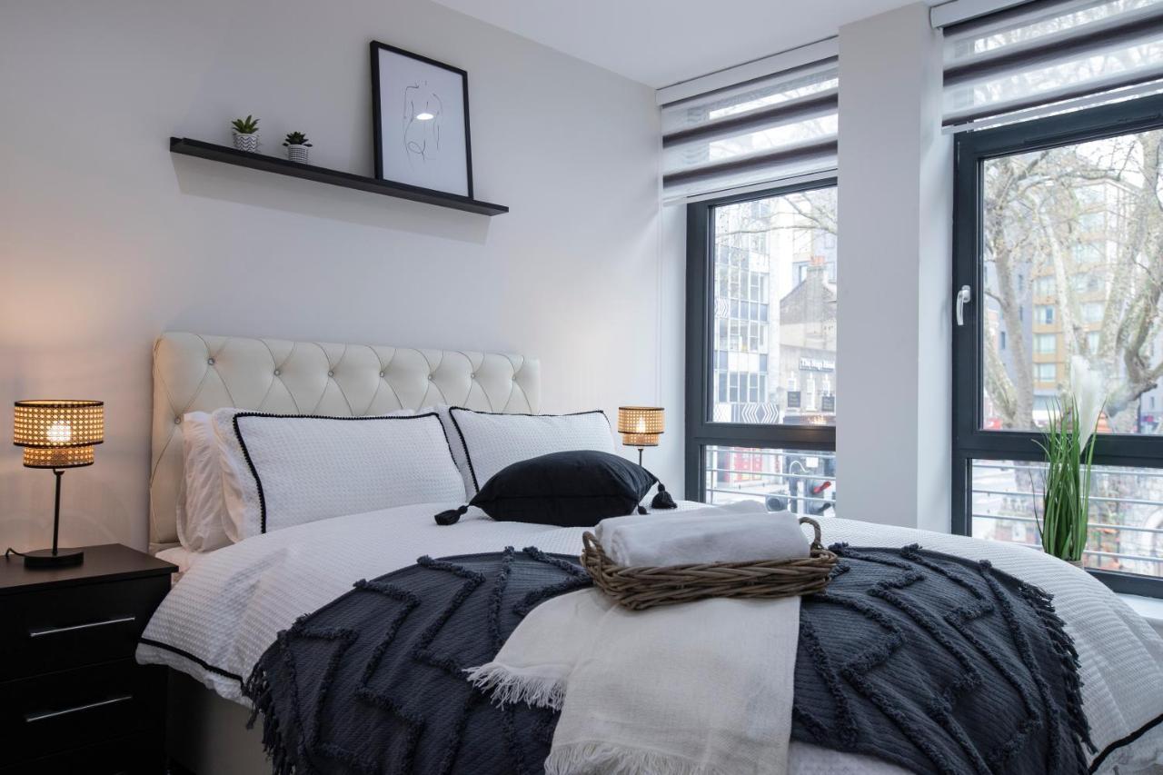 Appartement Lovely In Aldgate East 1 *