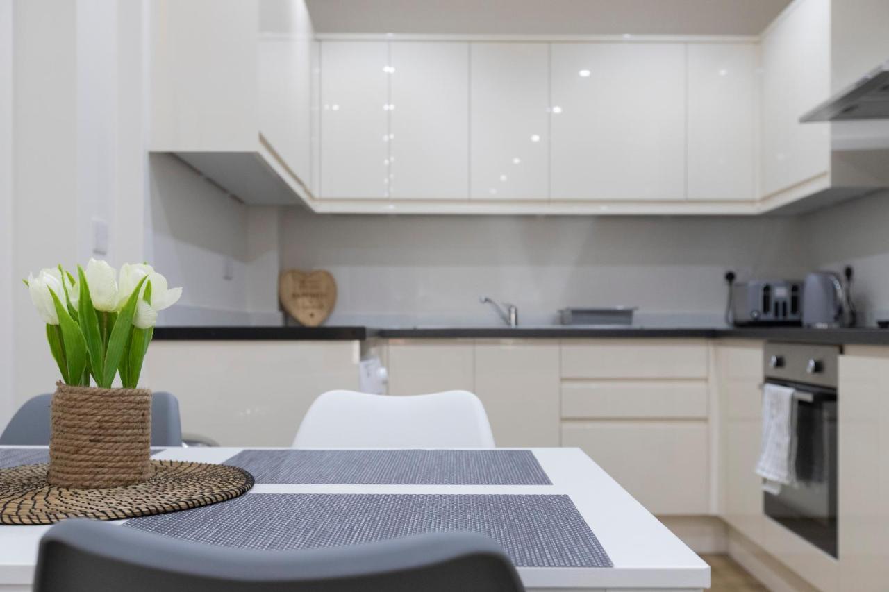 Lovely In Aldgate East 1 Appartement Londen
