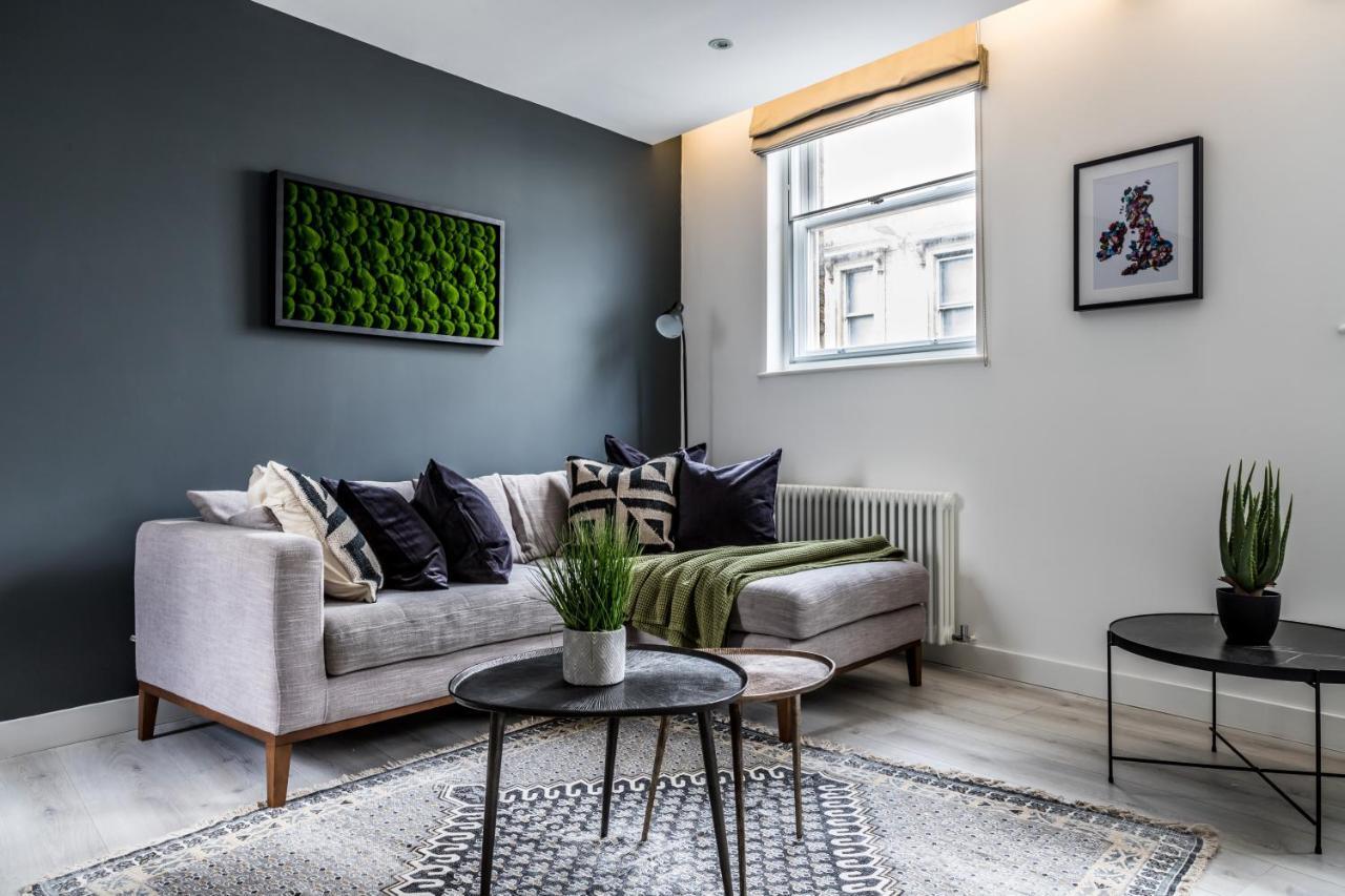 Apartment Borough Market 2-bed
