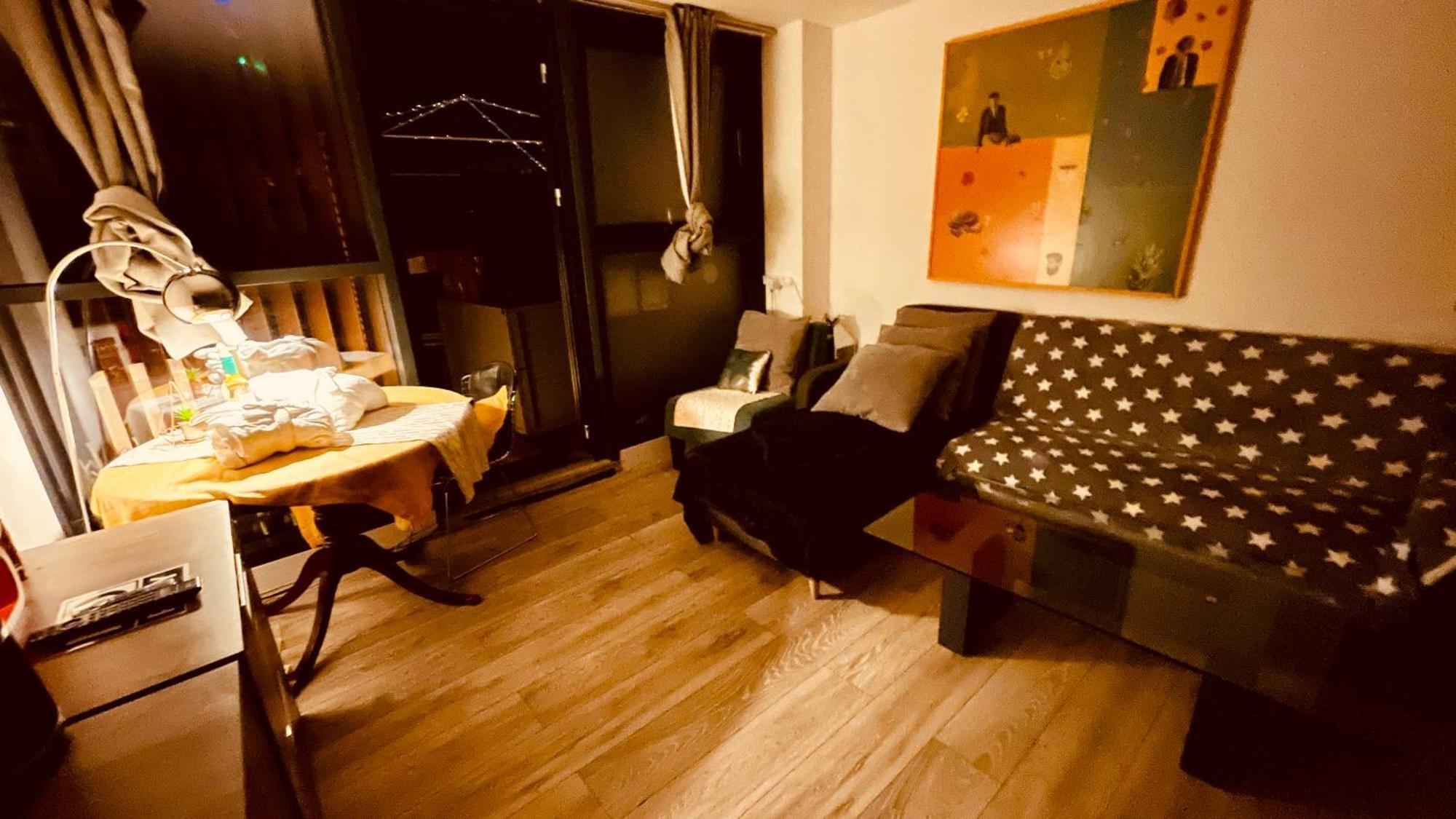 Apartment Brick Lane Living Quarters London