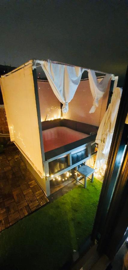 Brick Lane Living Quarters *