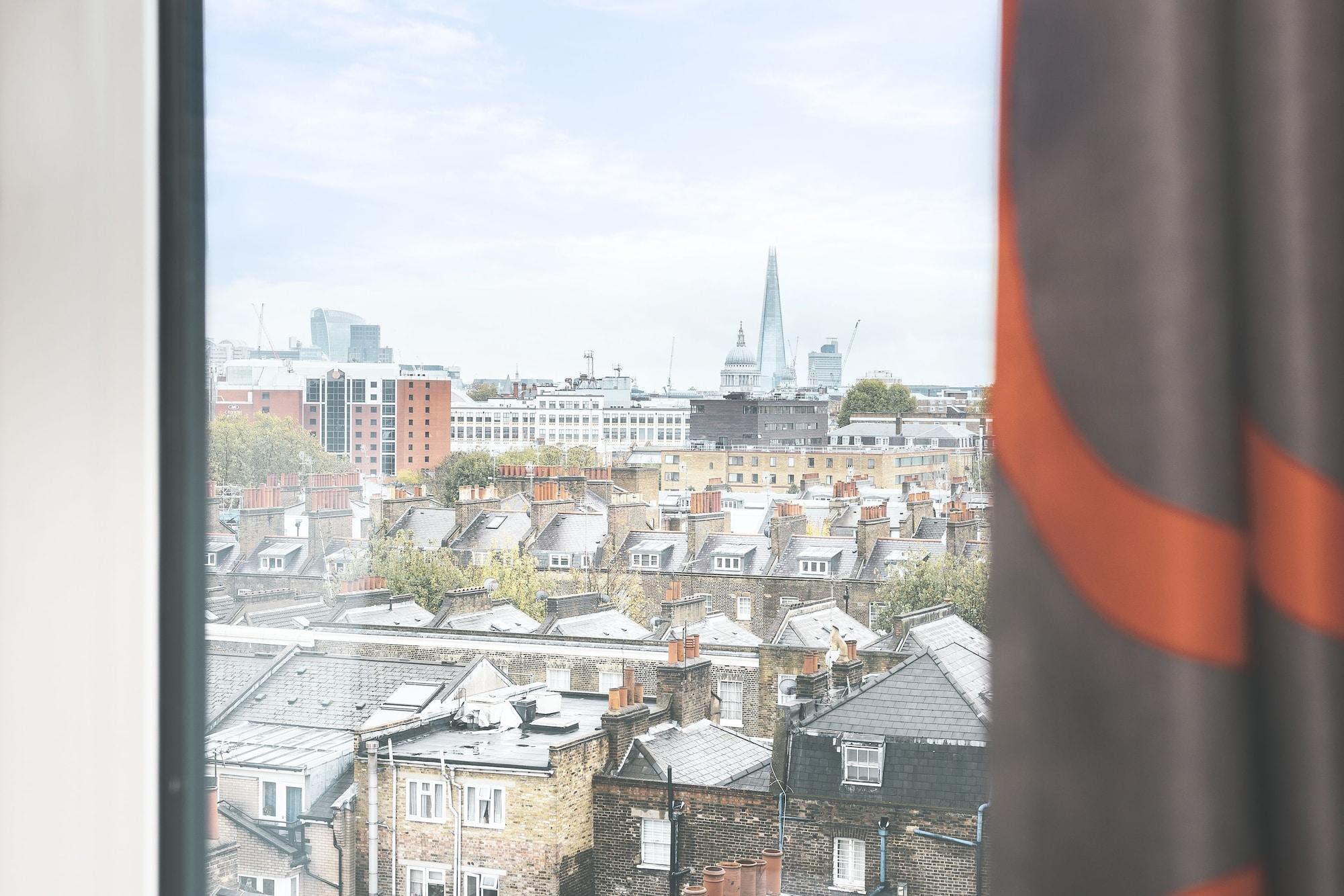 Hotel Point A Kings Cross - St Pancras Londres