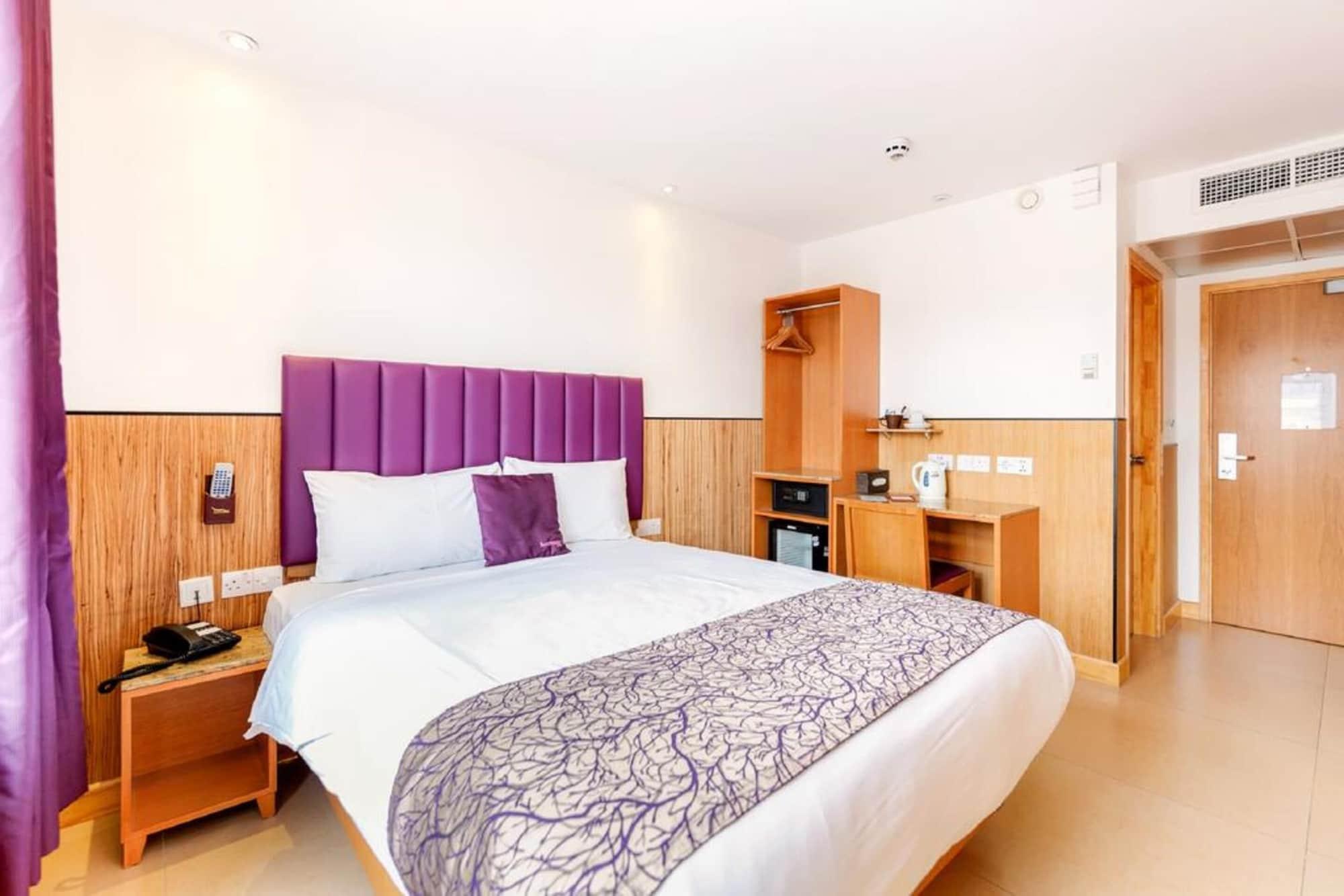 Eurotraveller - Premier - Tower Bridge Hotel 3*