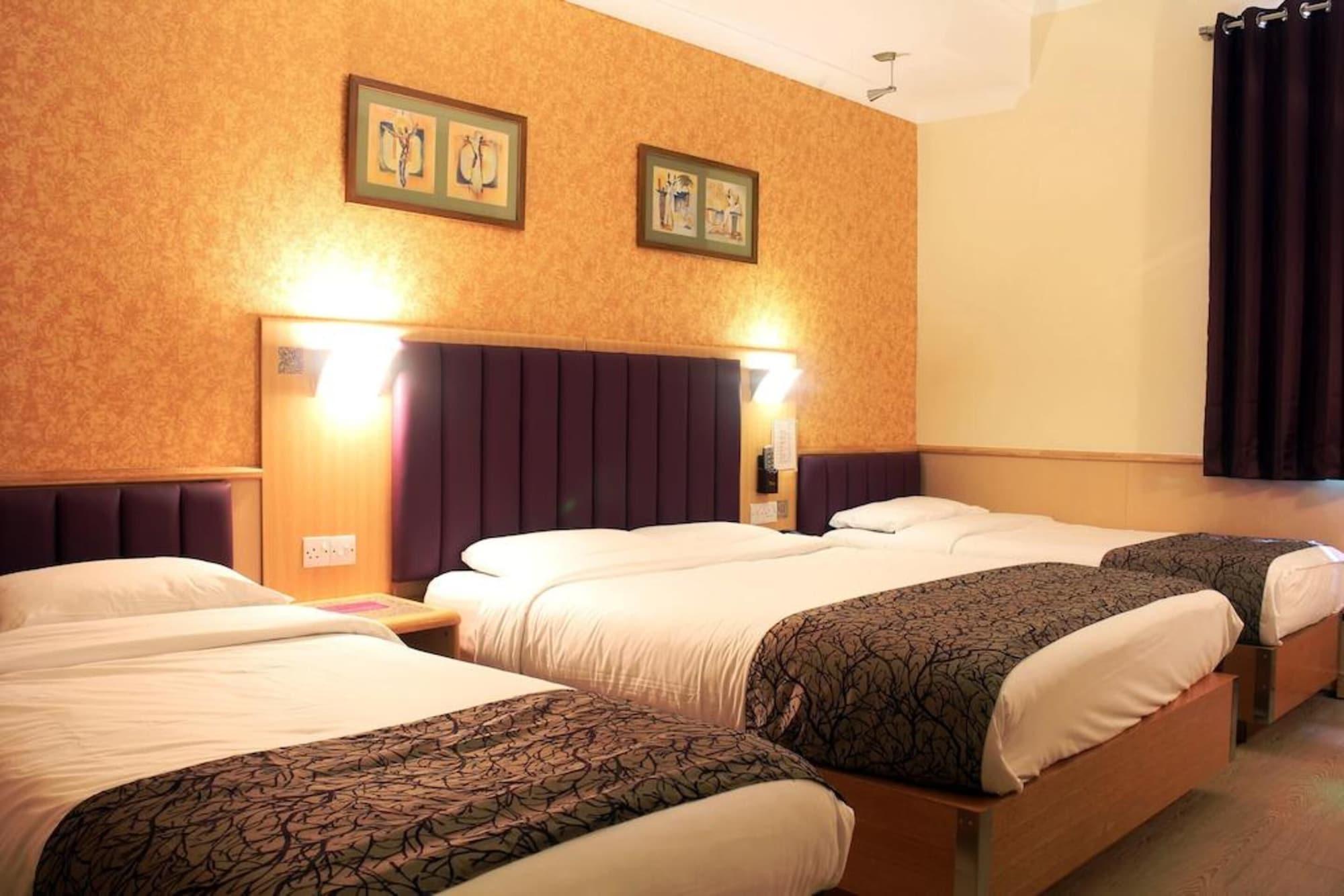 Hotel Eurotraveller - Premier - Tower Bridge London