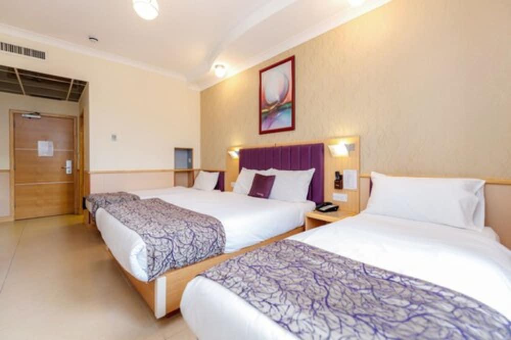 Hotel Eurotraveller - Premier - Tower Bridge