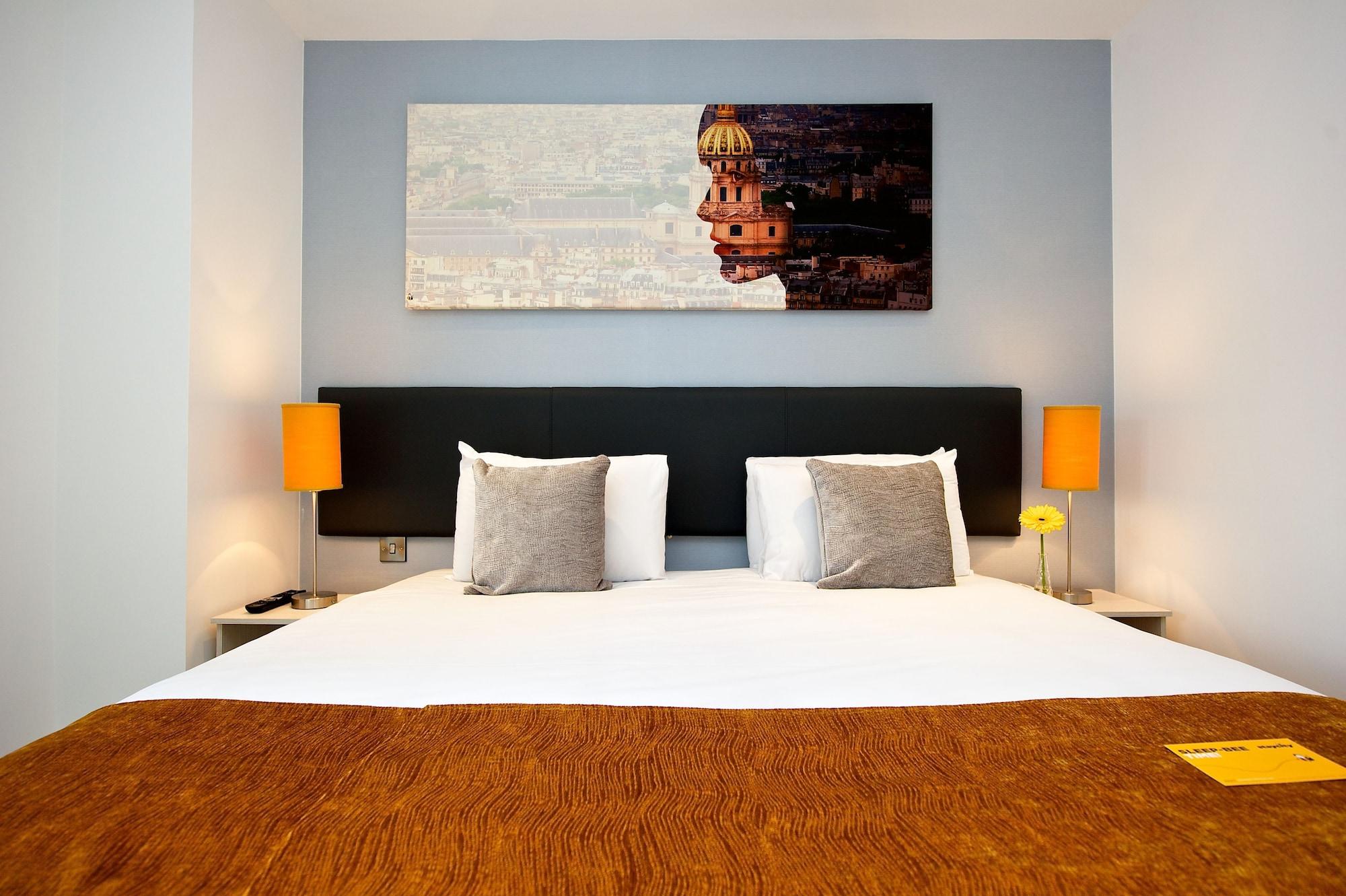 Staycity Deptford Bridge Station 3* Londres
