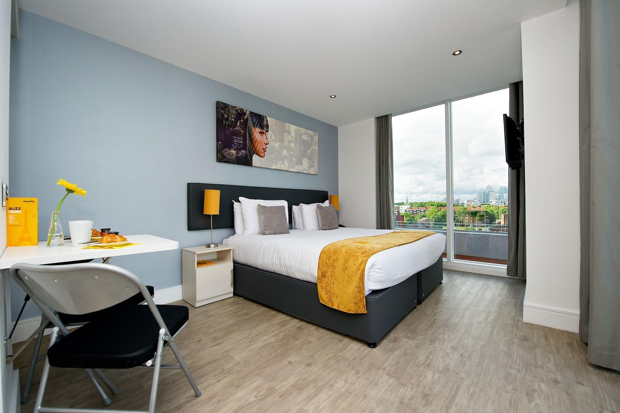 Apartahotel Staycity Deptford Bridge Station 3*