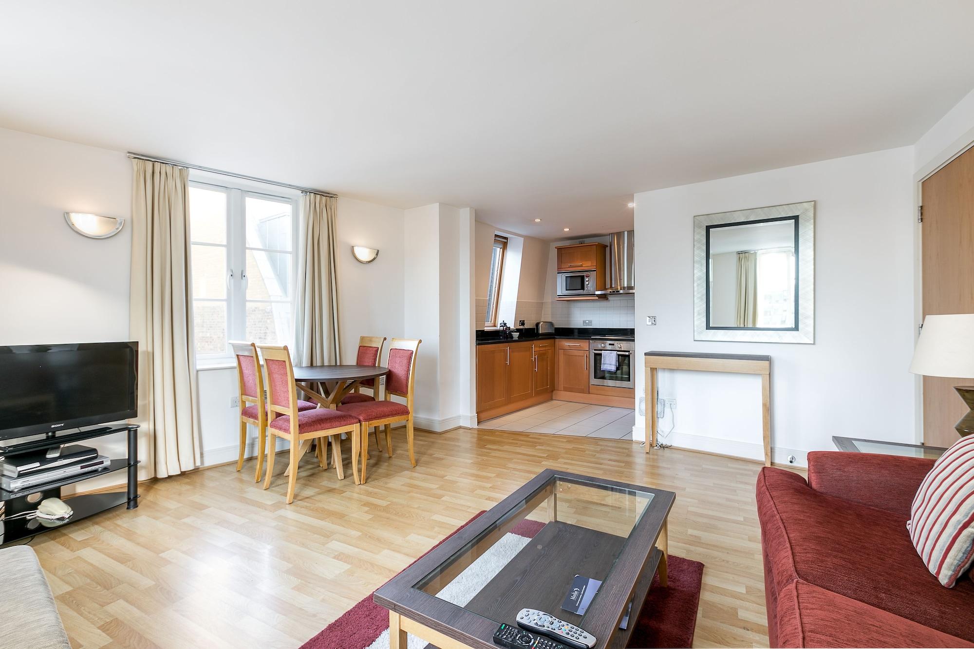Aparthotel Marlin - Queen Street Londen