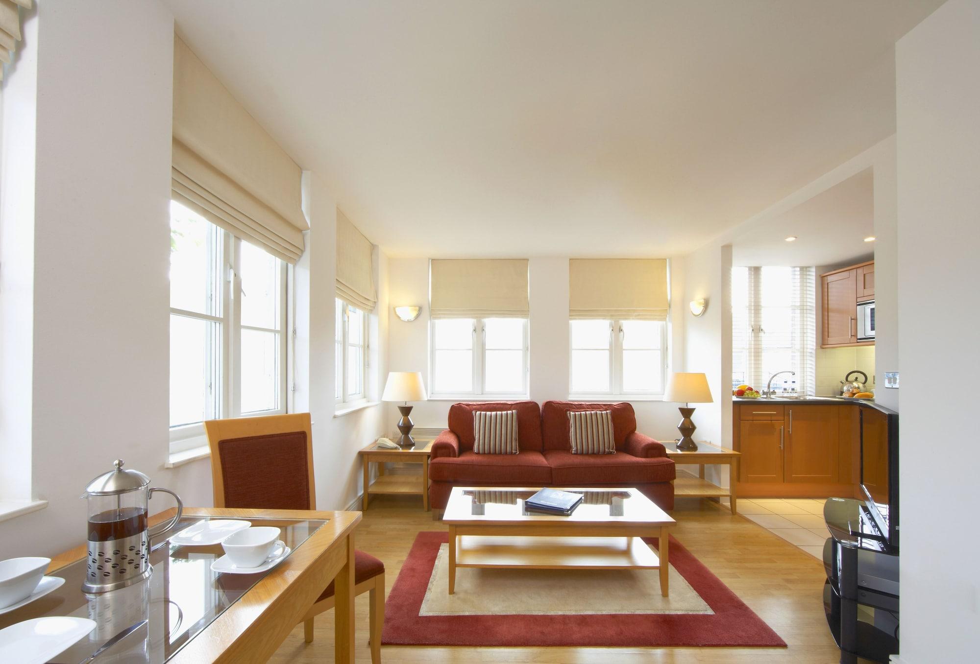 Marlin - Queen Street 4* Londen