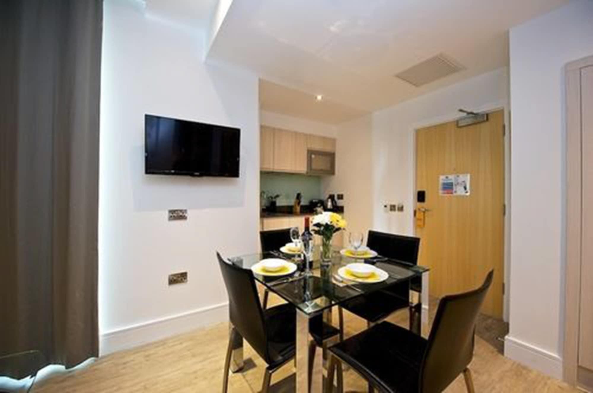 Apartahotel Staycity Greenwich High Road Londres