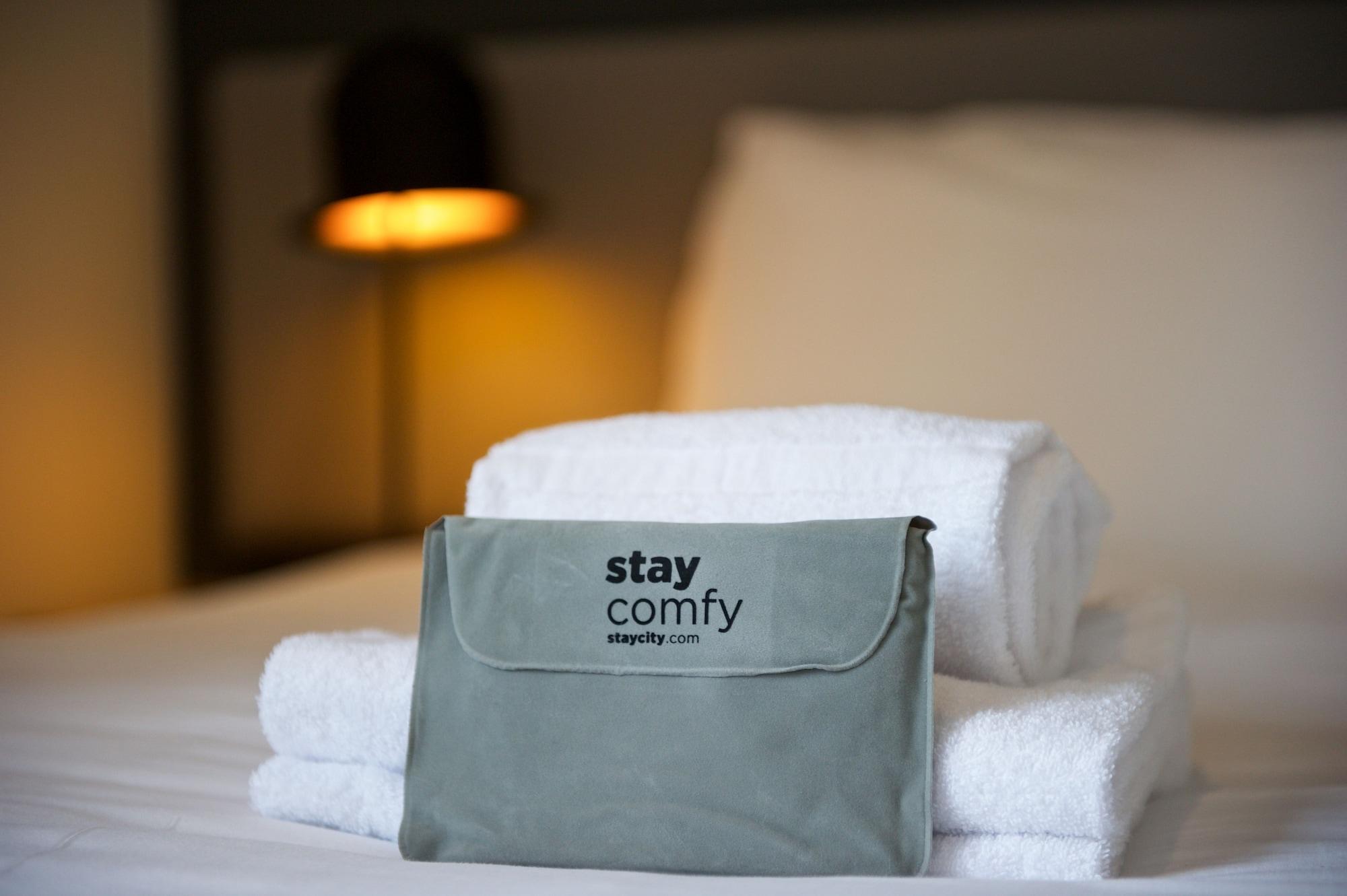 Apartahotel Staycity Greenwich High Road