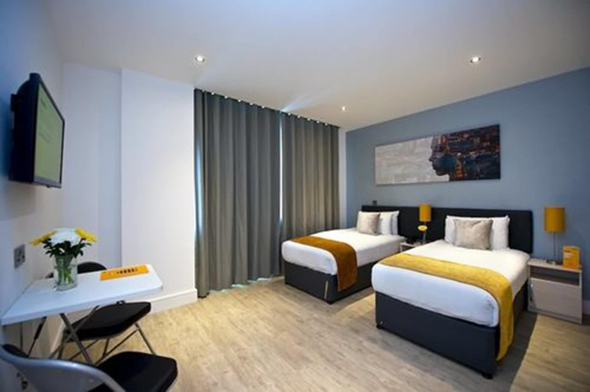 Staycity Greenwich High Road Apartahotel