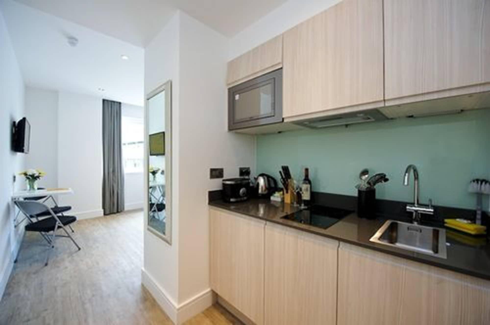 Apartahotel Staycity Greenwich High Road 3*