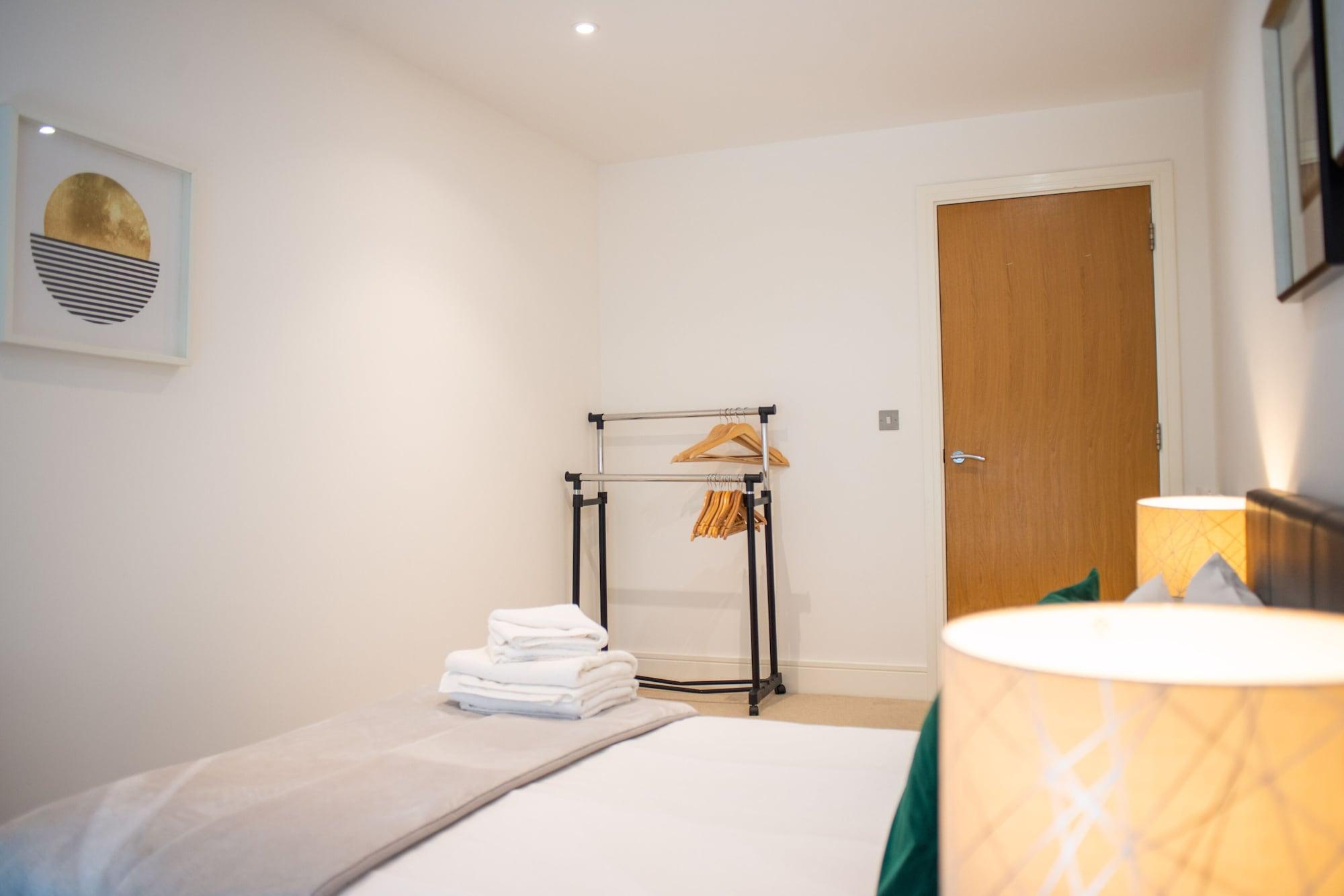Lanterns Way At Canary Wharf By Mysquare Appartement Londen