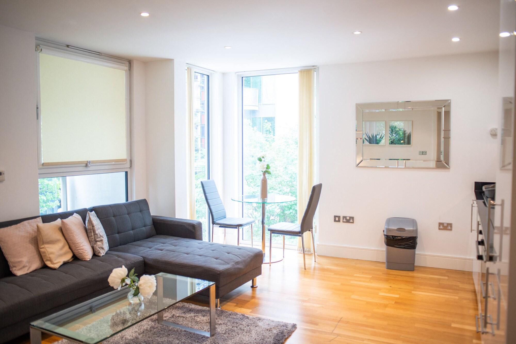 Appartement Lanterns Way At Canary Wharf By Mysquare *