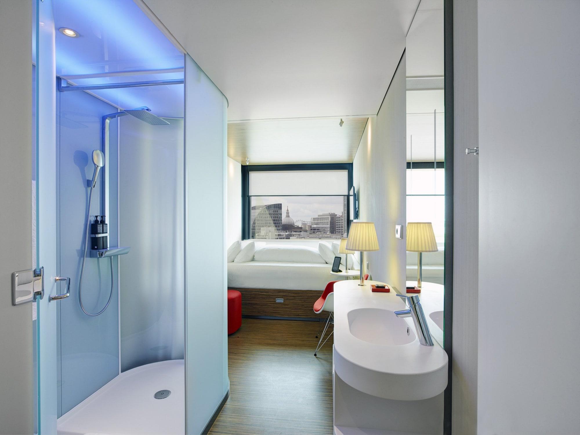 Hotel Citizenm Shoreditch London