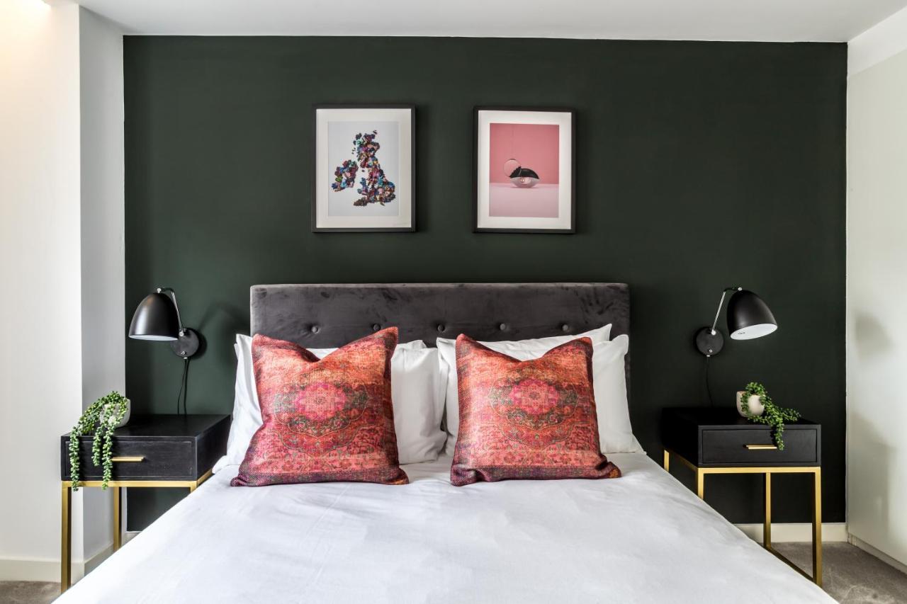 Borough Market 2-bed *