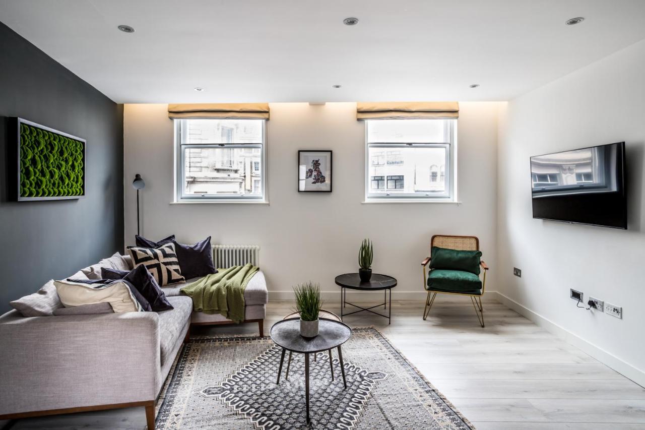 Apartment Borough Market 2-bed London