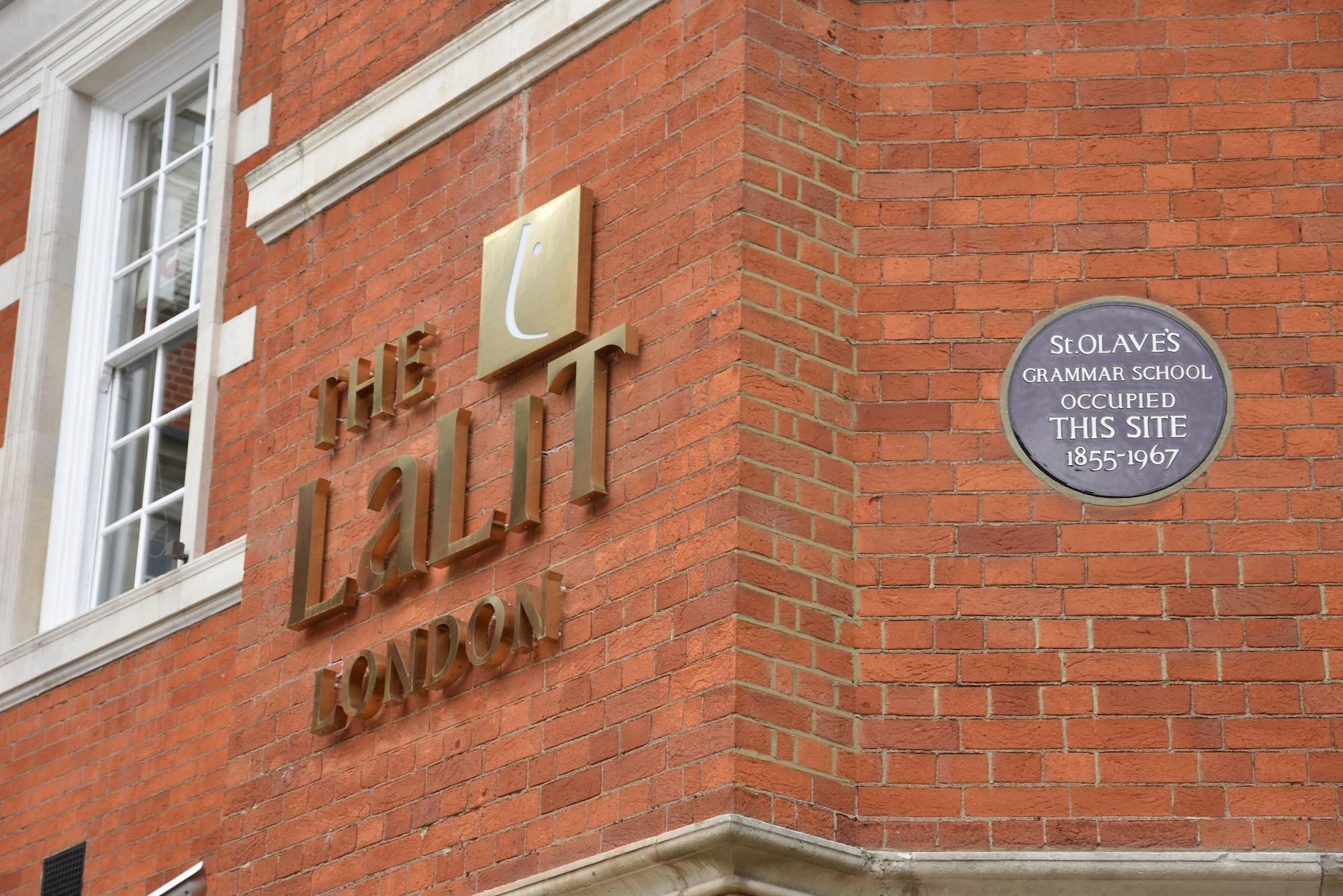 Hotel The Lalit 5*
