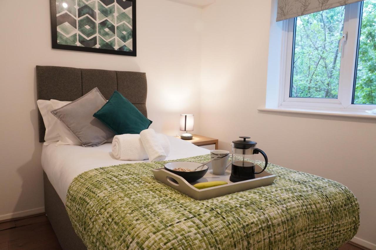 Apartment 2bedrm-4guests-parking-nearstation *