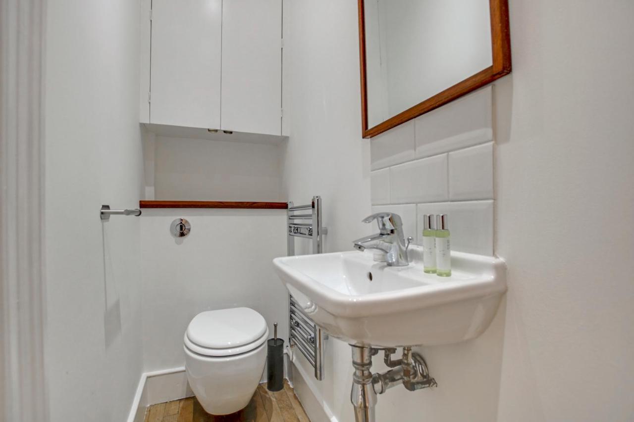 Apartment Flat C, Old Street *