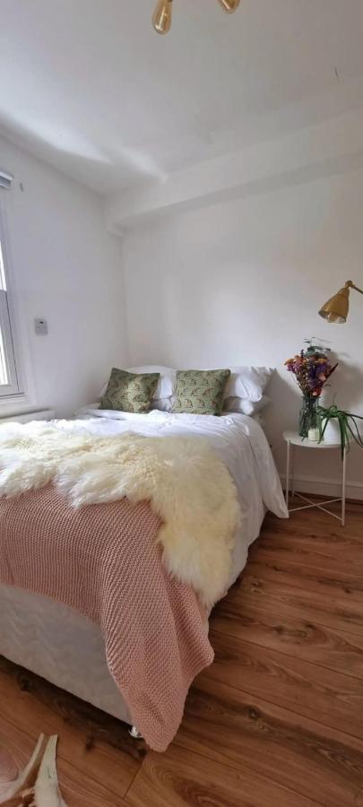 Stylish 3 Bedroom Townhouse In Brockley With Large Garden Ferienhaus London