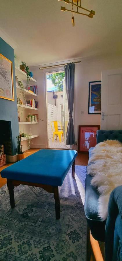 Stylish 3 Bedroom Townhouse In Brockley With Large Garden Ferienhaus