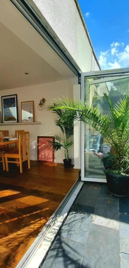 Stylish 3 Bedroom Townhouse In Brockley With Large Garden Ferienhaus *
