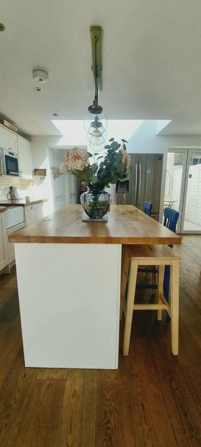 Ferienhaus Stylish 3 Bedroom Townhouse In Brockley With Large Garden London