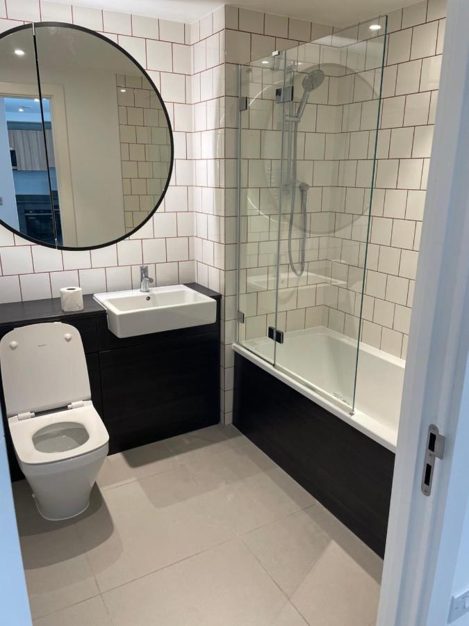 Appartement Royal Wharf Londen