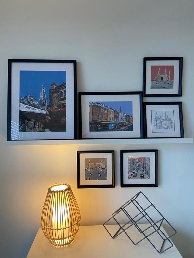 Appartement The Maltings Tower Bridge