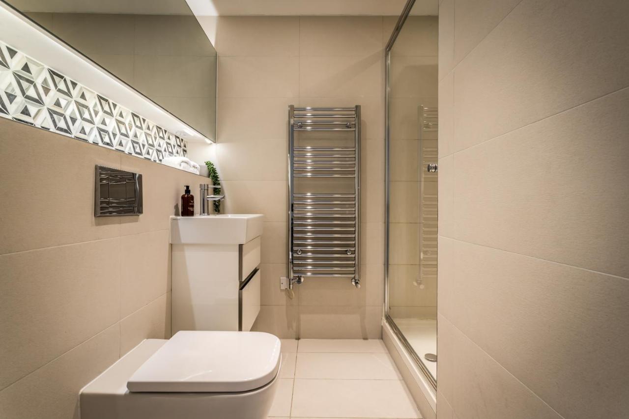 Borough Market 2-bed Apartment