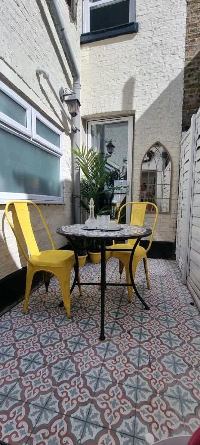 Ferienhaus Stylish 3 Bedroom Townhouse In Brockley With Large Garden London