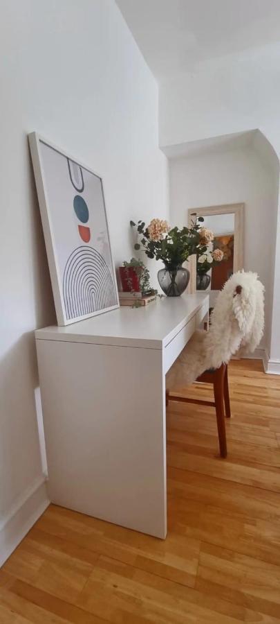 Ferienhaus Stylish 3 Bedroom Townhouse In Brockley With Large Garden London