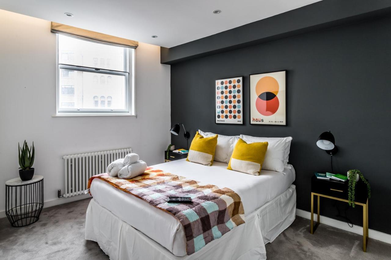 Borough Market 2-bed *