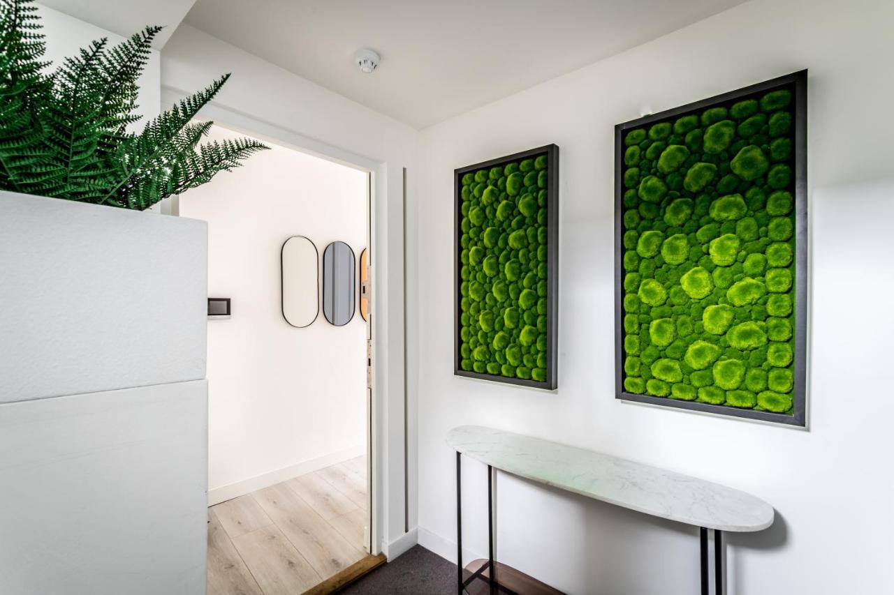 Borough Market 2-bed Apartment London