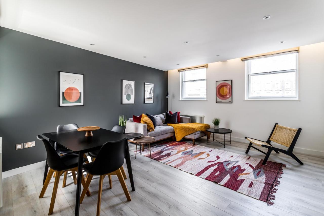 Borough Market 2-bed