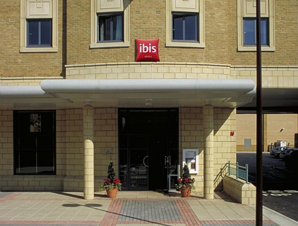 Ibis Stratford Hotel Londen