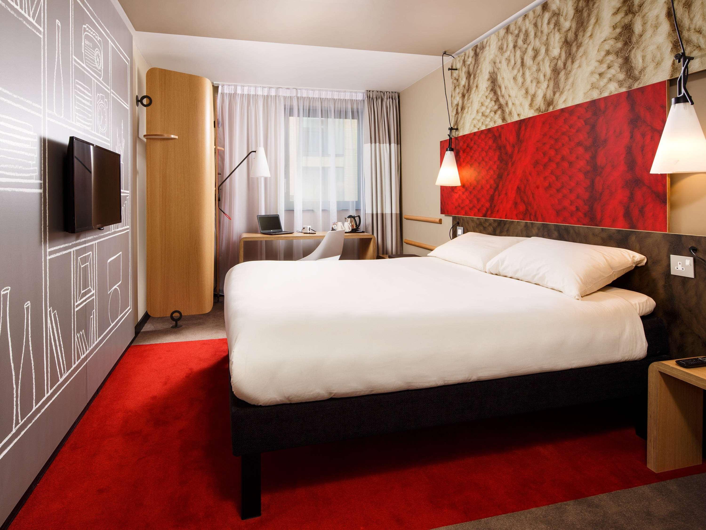 Ibis - Shoreditch Hotel Londen