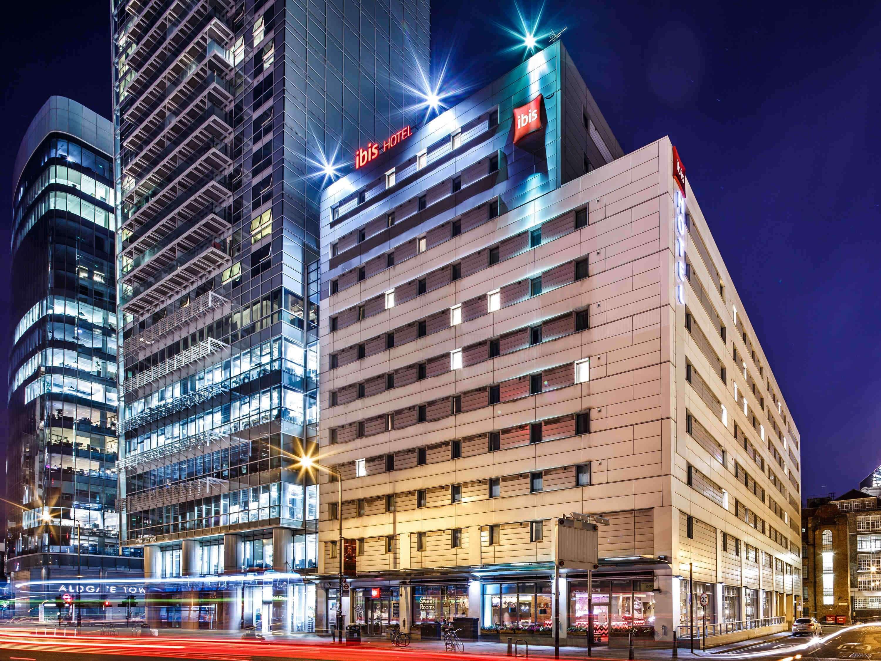 Ibis - Shoreditch 3* Londen