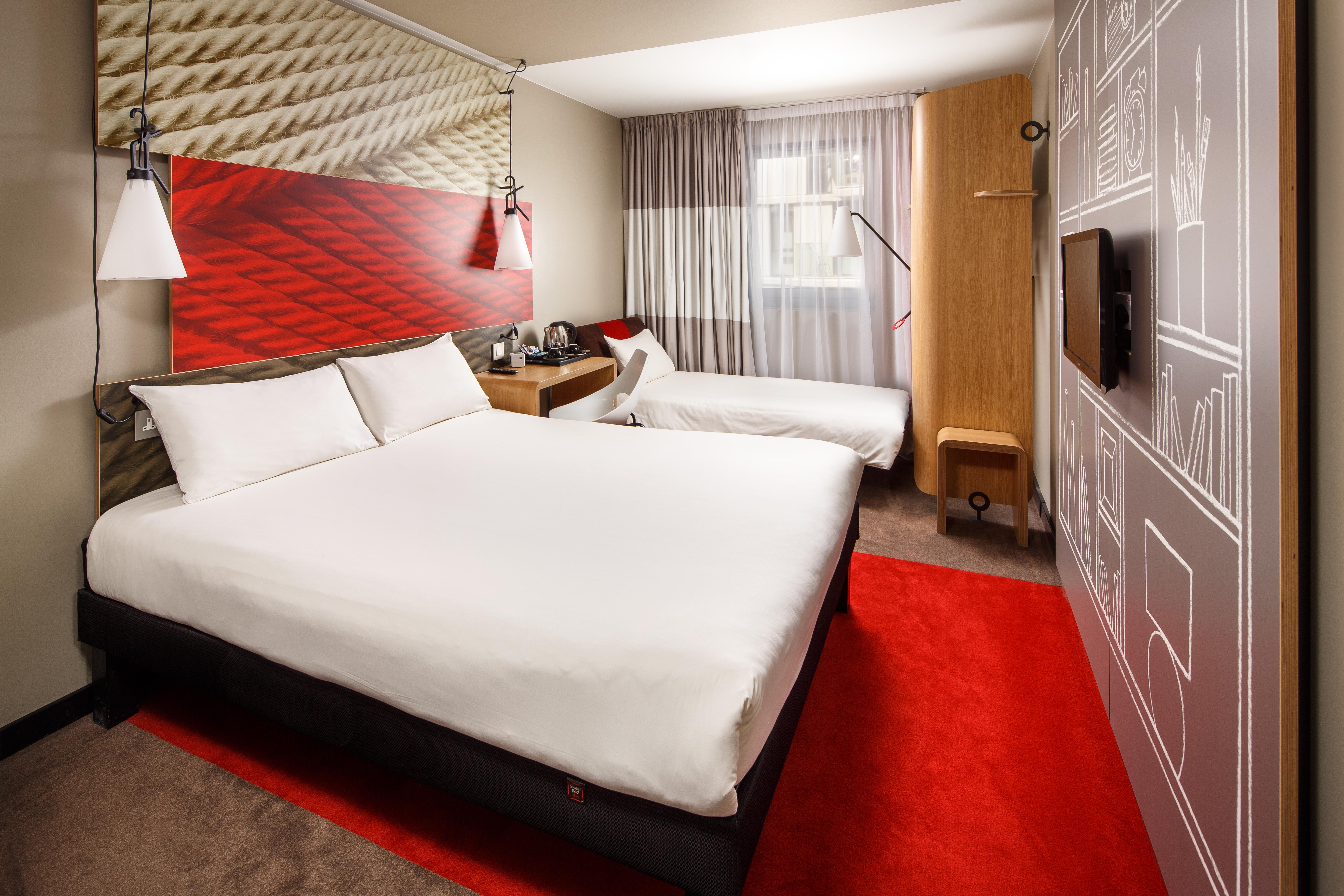 Hotel Ibis - Shoreditch Londen