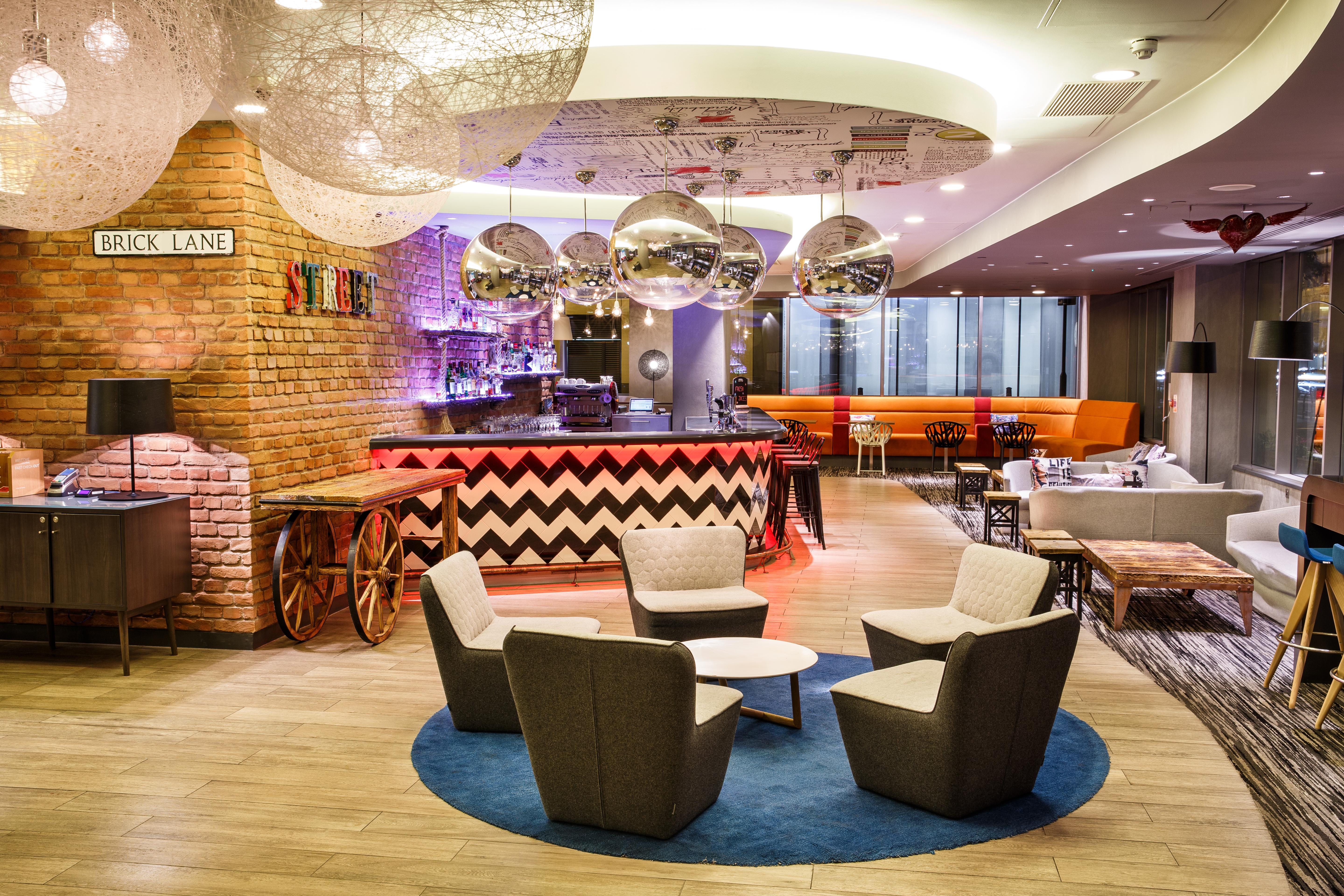 Ibis - Shoreditch Hotel Londen