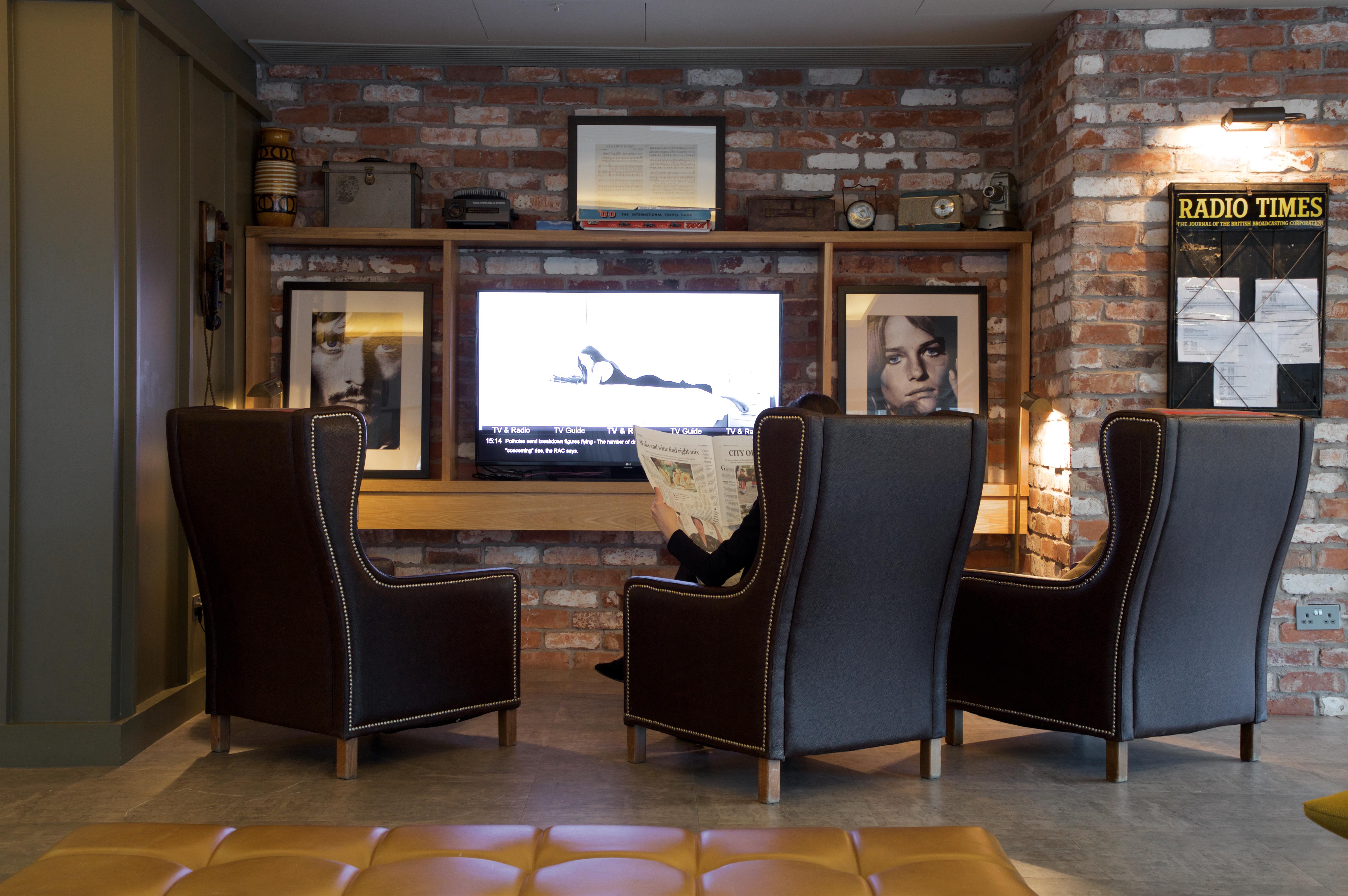 Hotel Bermondsey Square - A Bespoke London