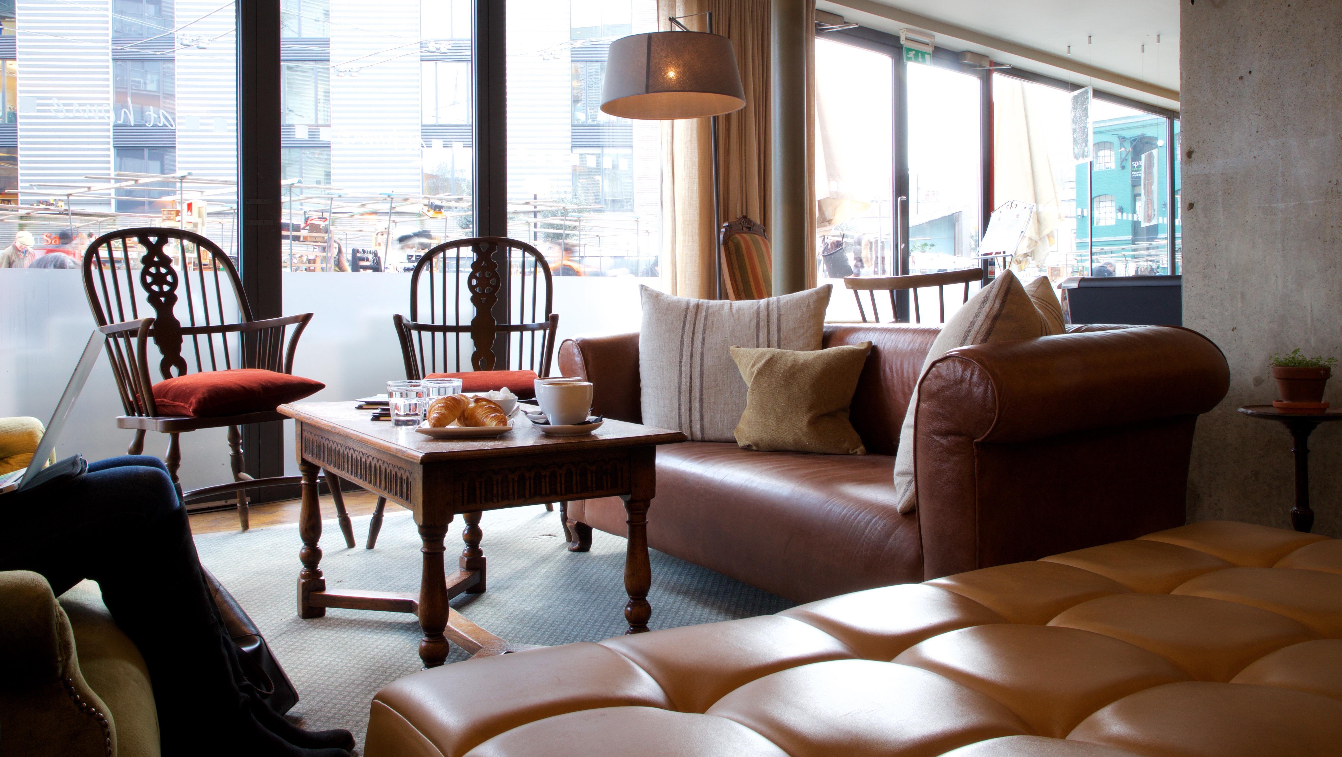 Bermondsey Square - A Bespoke 4*